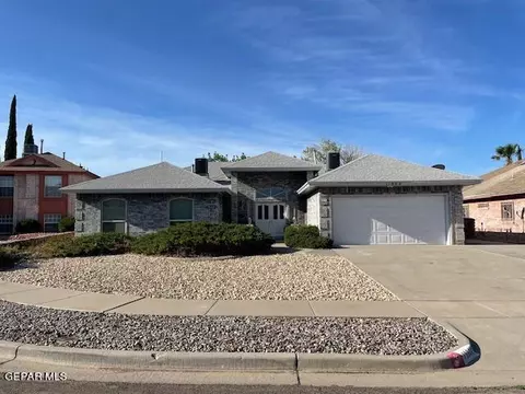 11804 Pueblo Bonito Ct, El Paso, TX 79936