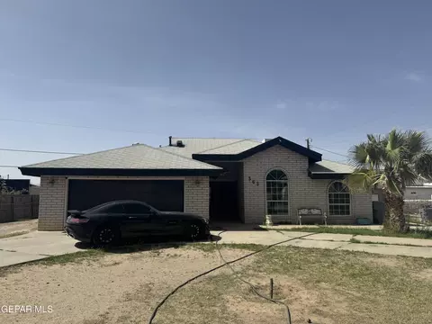 563 Riverdale St, El Paso, TX 79907