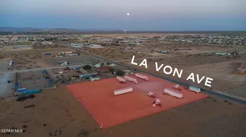 13641 La Von Avenue Ave, El Paso, TX 79938