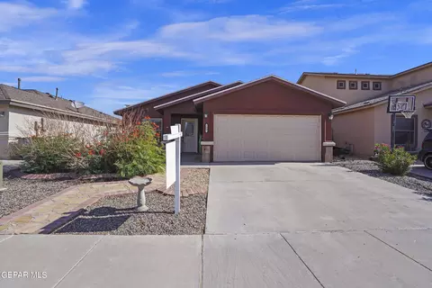 7005 Copper Town Dr, El Paso, TX 79934