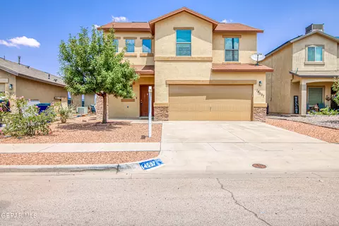 14597 Friesian Trl, El Paso, TX 79938