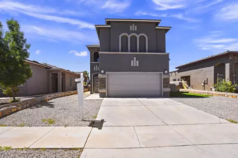13262 Zambia Ct, El Paso, TX 79928