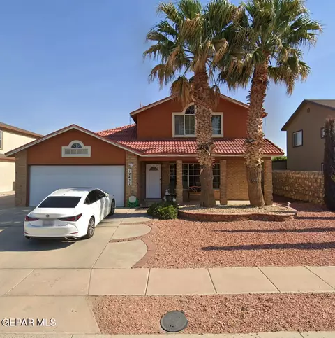 12437 Tierra Cipres Dr, El Paso, TX 79938