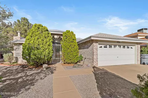 354 Flemish Cir, El Paso, TX 79912
