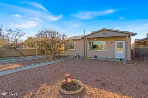 449 Grace Pl, El Paso, TX 79915