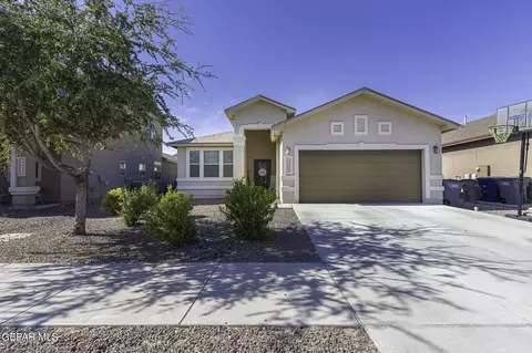 12661 Azulito St, El Paso, TX 79928