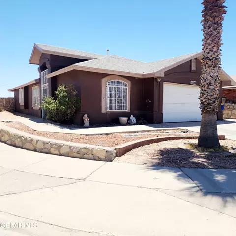 11640 Sunset Rose Dr, El Paso, TX 79936