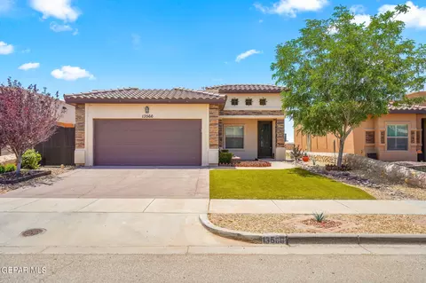 13566 Halifax St, Horizon City, TX 79928