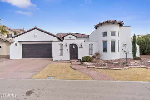 5568 River Run St, El Paso, TX 79932