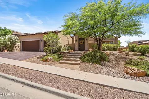 6552 Contessa Ridge Dr, El Paso, TX 79912