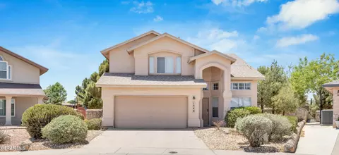 1340 Bonfire Hill Way, El Paso, TX 79936