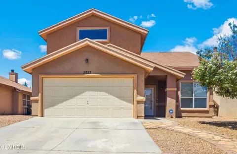 2933 Pebble Rock Pl, El Paso, TX 79938