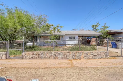 1101 Del Rio St, El Paso, TX 79915