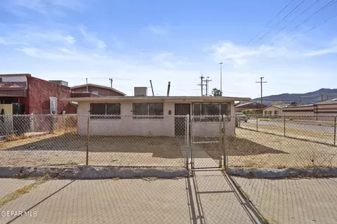 45 N Boone St, El Paso, TX 79905