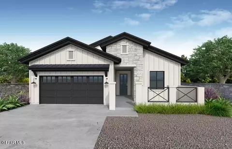 12817 Fredericksberg Ave, Horizon City, TX 79928
