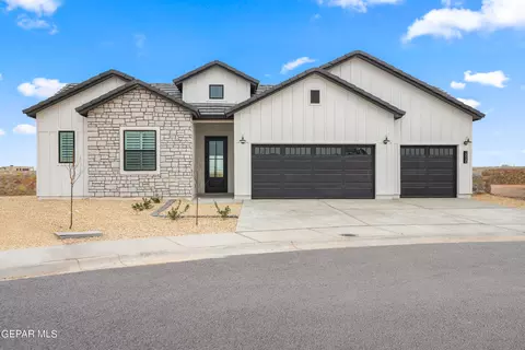 13373 Coldham St, Horizon City, TX 79928
