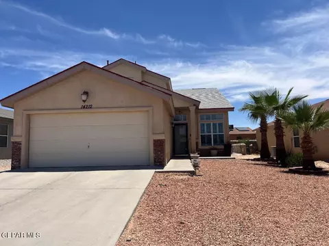 14212 Lasso Rock Dr, El Paso, TX 79938