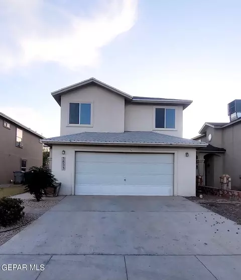 3853 Tierra Zafiro Dr, El Paso, TX 79938