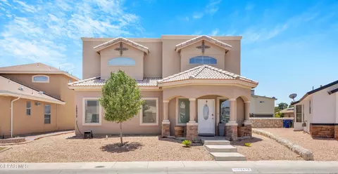 12872 Hueco Hill Dr, El Paso, TX 79938