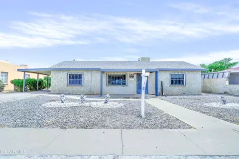 7622 Parral Dr, El Paso, TX 79915