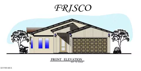 13861 Summer View Ave, El Paso, TX 79928
