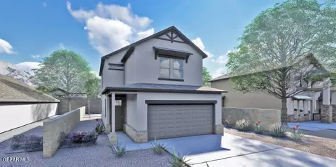 1212 Terry Ponce Pl, El Paso, TX 79928