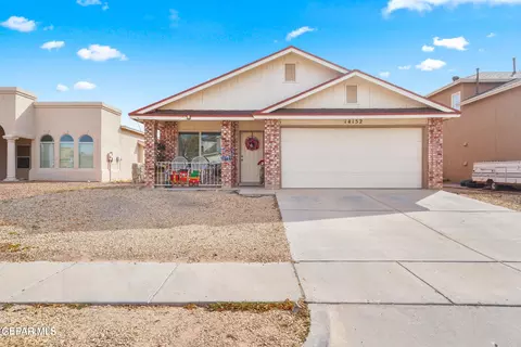 14152 Warren Belin Dr, Horizon City, TX 79928