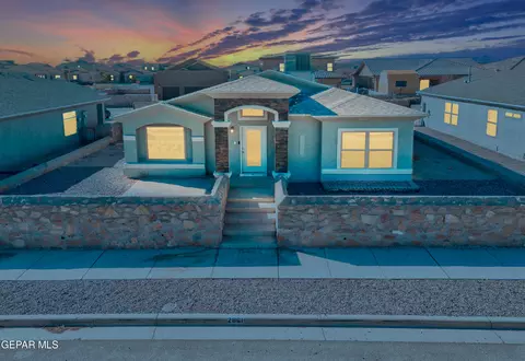 2861 Maria Casas St, El Paso, TX 79938