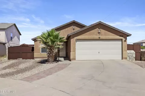 2600 John Mcenroe Pl, El Paso, TX 79938