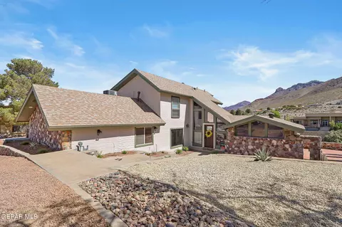 509 Sharondale Dr, El Paso, TX 79912