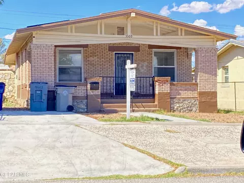 3309 Nations Ave, El Paso, TX 79930