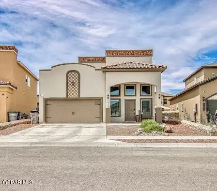 6916 Brown Mesquite Ln, El Paso, TX 79934