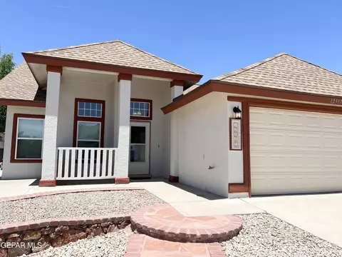 12357 Golden Sun Dr, El Paso, TX 79938