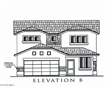 10704 Deion Sanders Dr, El Paso, TX 79924