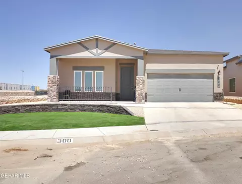 300 Boa Vista Pl, Horizon City, TX 79928