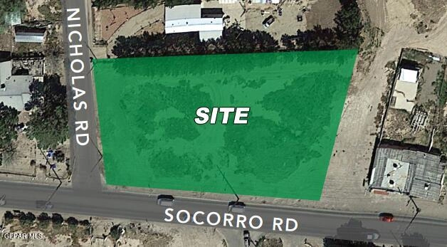10410 Socorro Rd  