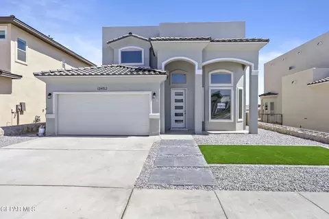 13452 Cinderford Ave, Horizon City, TX 79928