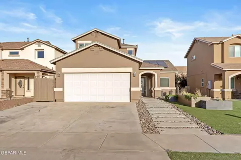 3888 Loma Adriana Dr, El Paso, TX 79938