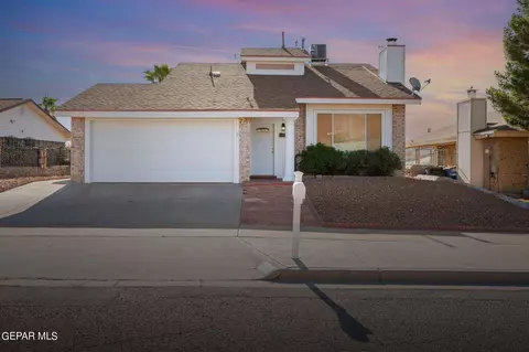 9180 Omar Bradley Dr, El Paso, TX 79924