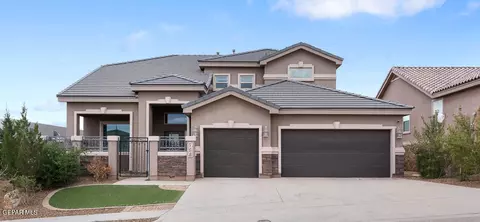 725 Colonial Bluff St, El Paso, TX 79928