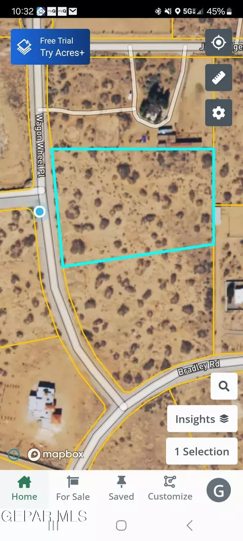 5650 Wagon Wheel Cir, Clint, TX 79938