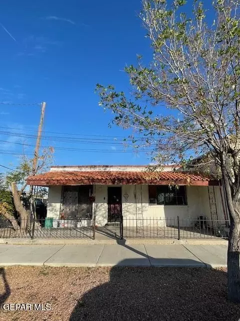 3001 Cypress Ave #1-9, El Paso, TX 79905