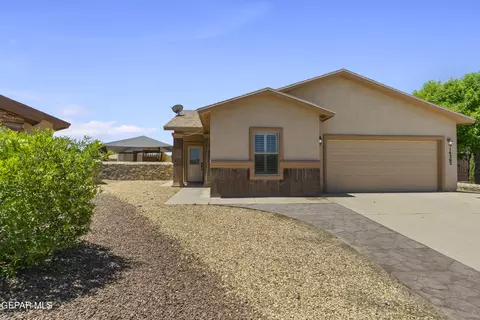 14362 Wood Sugar Ct, El Paso, TX 79938