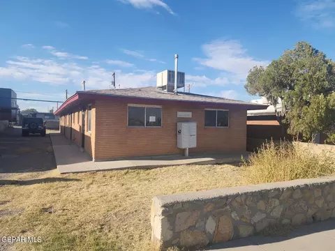3609 Fred Wilson Ave, El Paso, TX 79904