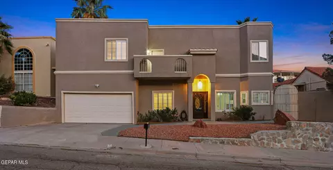 4732 Sir Gareth Dr, El Paso, TX 79902