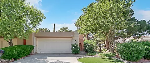 5919 Mira Hermosa Dr, El Paso, TX 79912