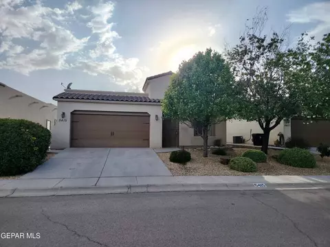 5415 Grove West Dr, Sunland Park, NM 88063