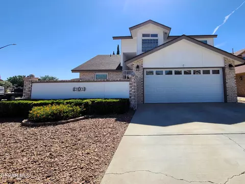 10816 Sandy Koufax Dr, El Paso, TX 79924