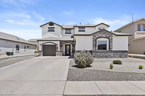 14709 Tierra Haven Ave, El Paso, TX 79938