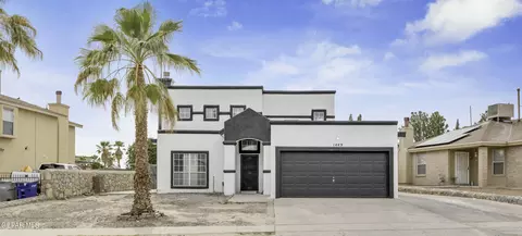 1449 Missy Yvette Dr, El Paso, TX 79936